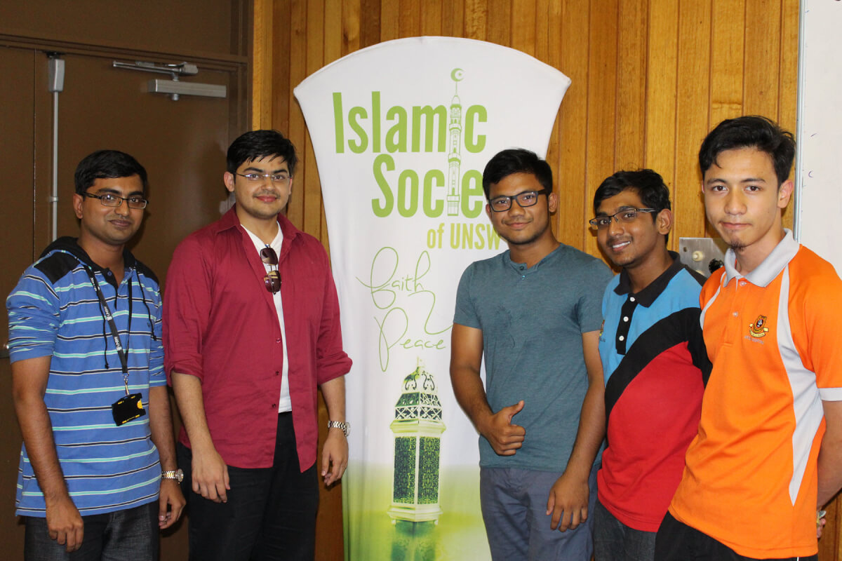 ISOC Orientation Week 2015