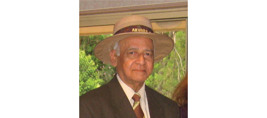 Sydney Muslim Leader passed away