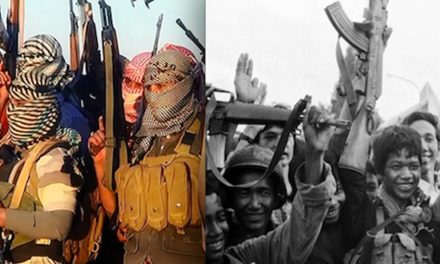 ISIS same as Khmer Rouge