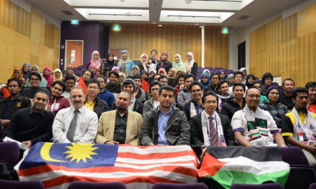 Working for Peace: Aman Palestine Roadshow