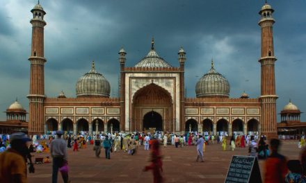 How Islam spread in India