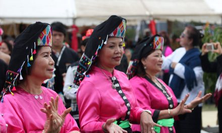 Lao New Year Festival 2015