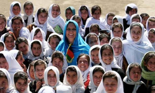 Further education is key to empowering the women of Afghanistan