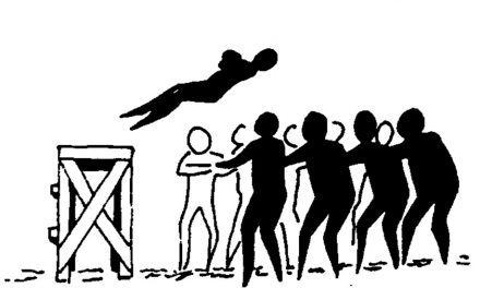 The nature of trust & being guarded