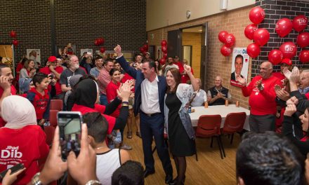 NSW Elections: Jihad Dib is new MP for Lakemba
