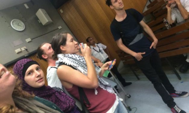 Double standards at Sydney Uni