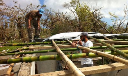 Muslim Aid Australia responds to the Vanuatu Cyclone Disaster