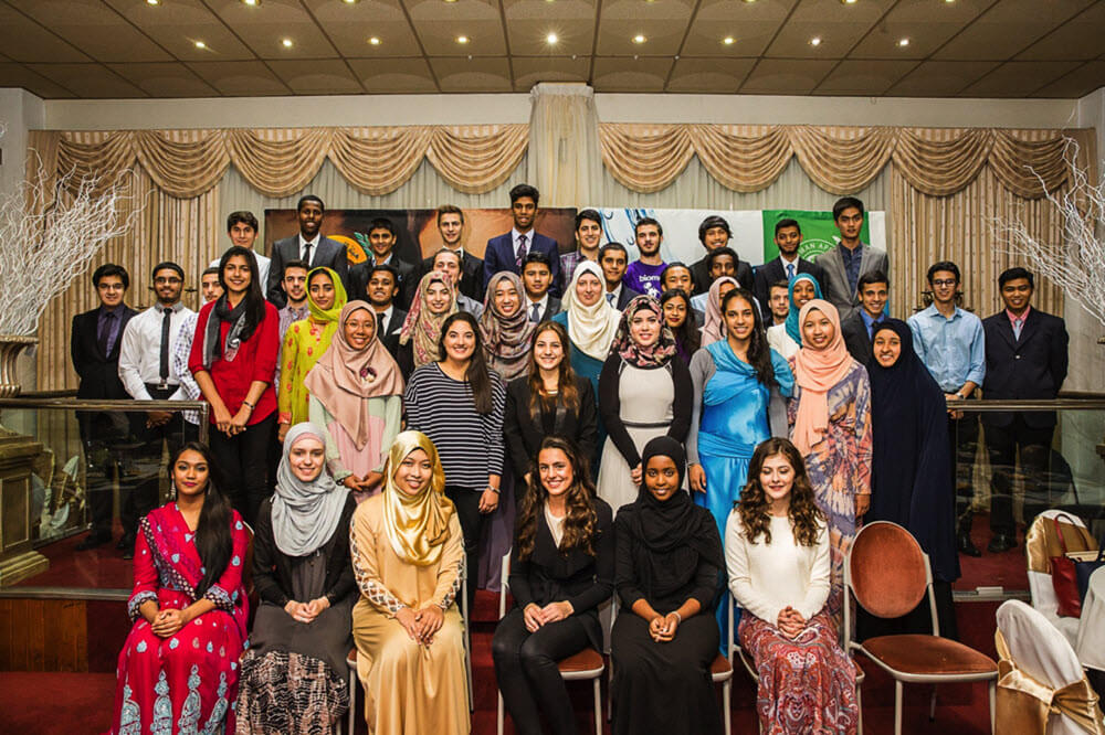 National recognition for Muslim high achievers