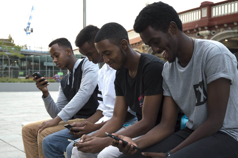 Curtin team host launch to showcase app to combat violent extremist propaganda
