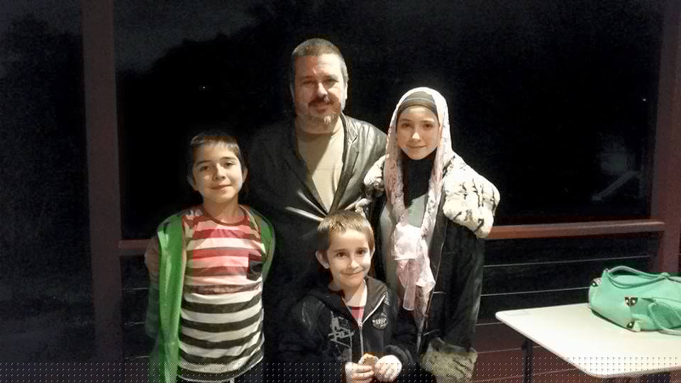 Extending the Community Spirit of Ramadan to revert Muslims