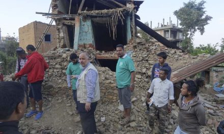 Nepal earthquake: Human Appeal provides immediate relief