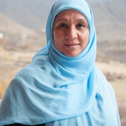 Mahboba Rawi