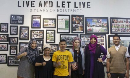 Australia-Indonesia Muslim Exchange Program Part 1