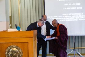 Oslo, Norge, 26.05.2015. Photographs from the Oslo Rohyinga conference. Photo: Christopher Olss¯n.