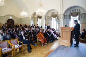 Oslo, Norge, 26.05.2015. Photographs from the Oslo Rohyinga conference. Photo: Christopher Olss¯n.