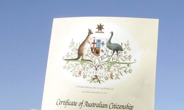 Your citizenship at stake