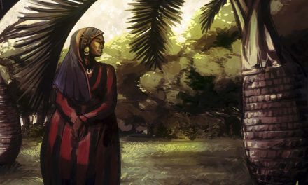 Nigerian Muslim woman promoted education for men and women