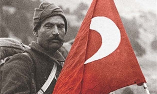 Gallipoli with context: The Turkish story