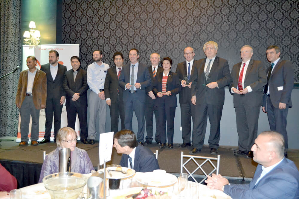 ARO annual iftar attracts a large crowd