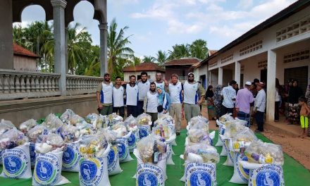 $70 campaign feeds 1 million people