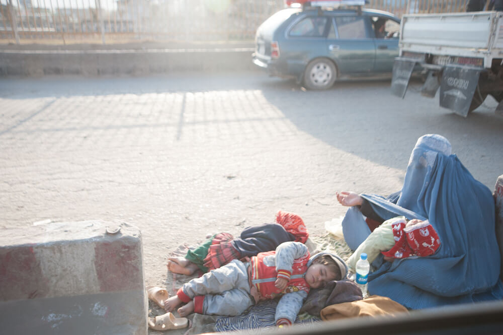 A dire situation in Afghanistan