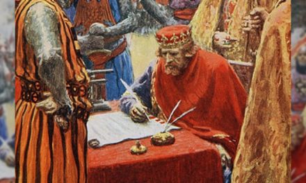 The Muslim World, King John’s mission to Morocco and Ali Bonaparte