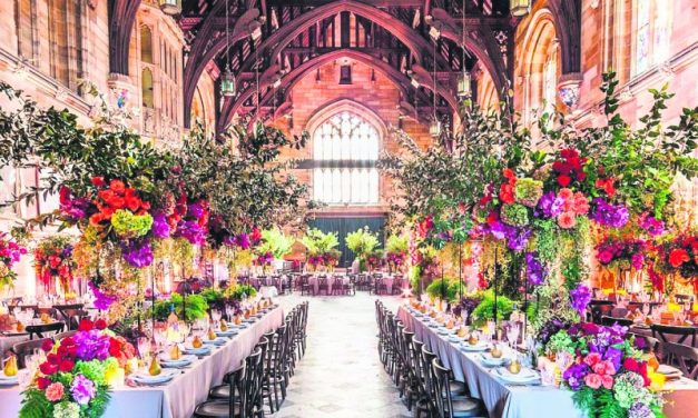 The big fat Muslim wedding