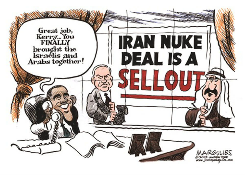 With Iran deal, finally, Obama has proved himself
