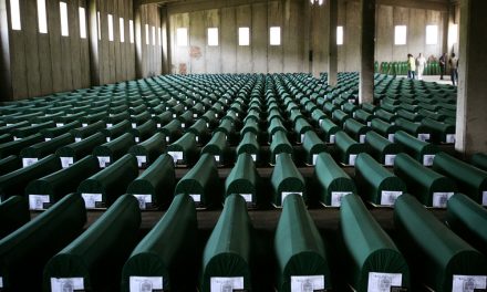 Srebrenica: The result of religious bigotry and fear