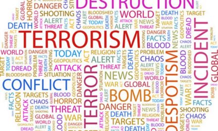 Why should Muslims speak about terrorism?