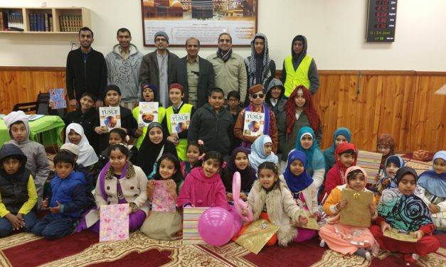 Ramadan Diary Program: A great success