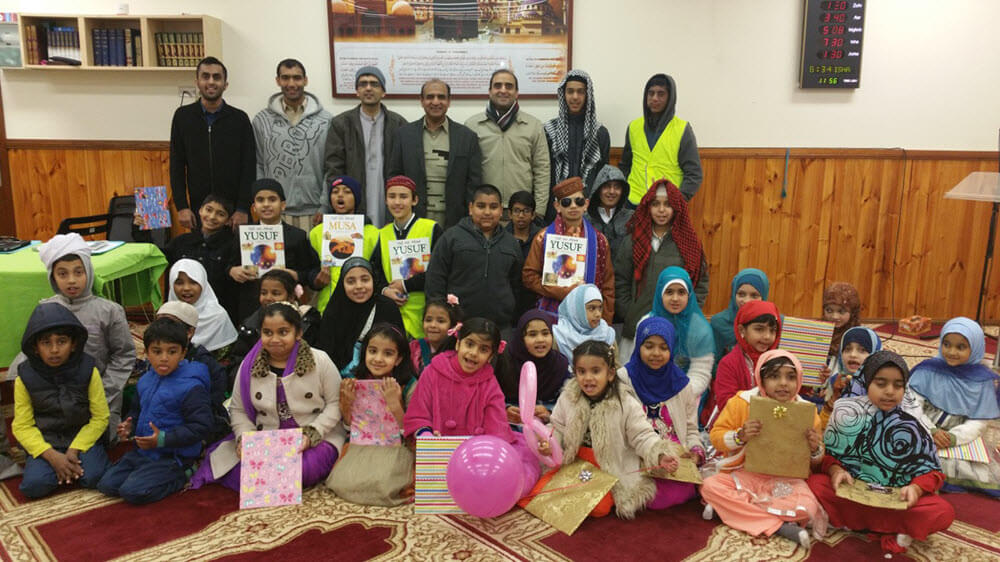 Ramadan Diary Program: A great success
