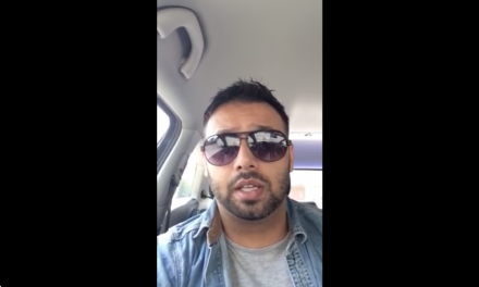 Muslim Man’s Epic Rant Against the Islamic State Goes Viral
