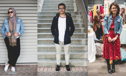 Modest Street Fashion