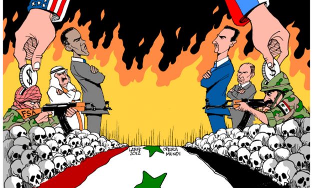 Refugee crisis: Man made disaster