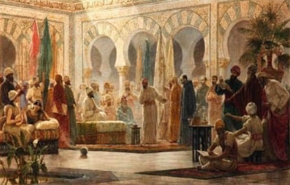 Religious pluralism in Muslim Spain