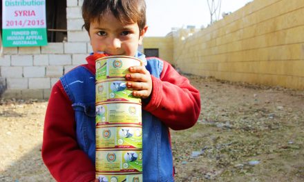 HAIA Qurban Project 2015