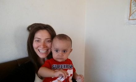The baby who didn’t smile