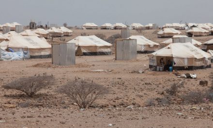 Bombardment brings insecurity
