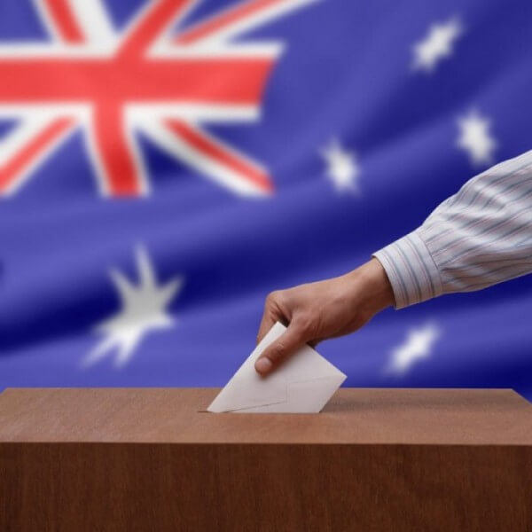 A democracy in decline