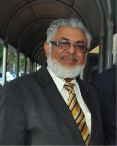 Mr Amjad Mehboob