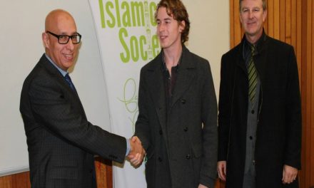 ISOC awards inaugural scholarship