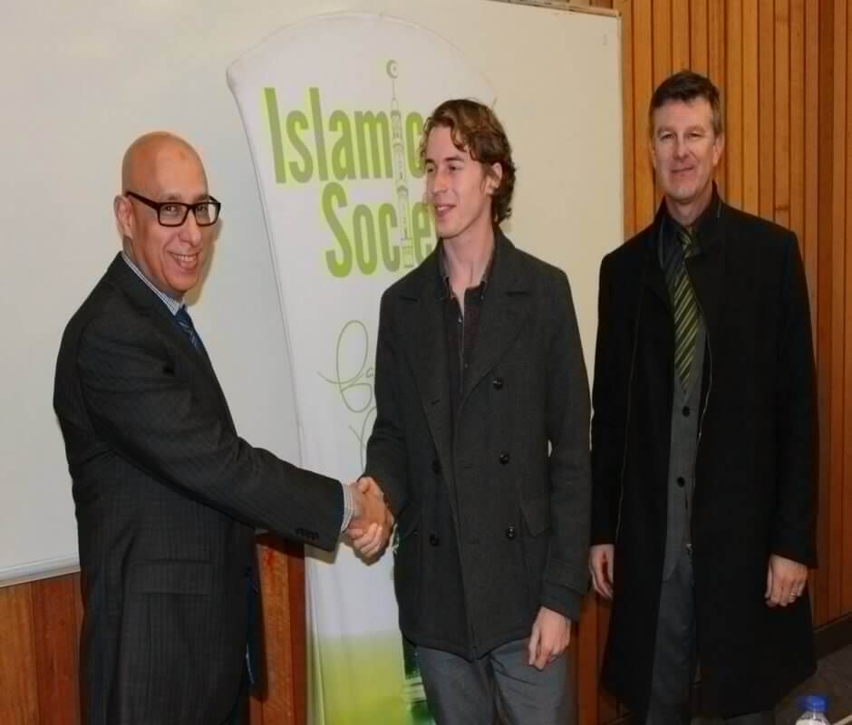 ISOC awards inaugural scholarship