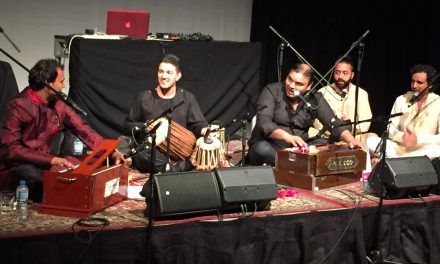 Sydney Sacred Music Festival: Ancient Rhythms, Future Visions
