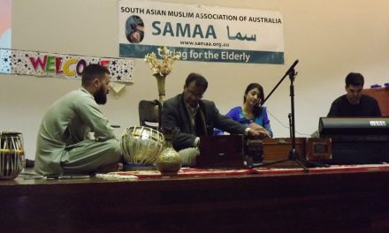 SAMAA celebrates Eid Milan
