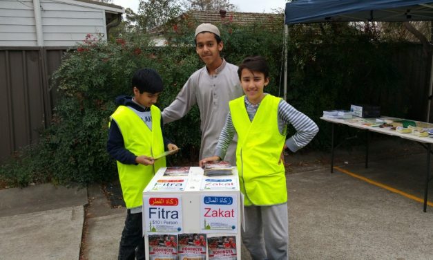 Saarban centres for organised Daawah