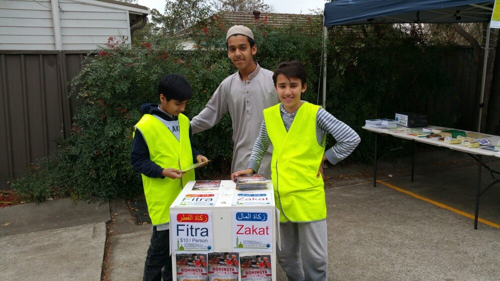 Saarban centres for organised Daawah