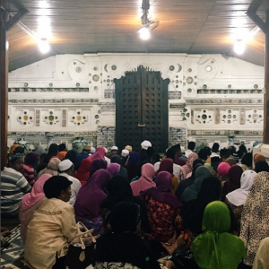 Grave of Sunan Gunung Jati, Photo by Sarah Chaabo
