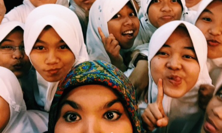 I’m moving on to Cirebon