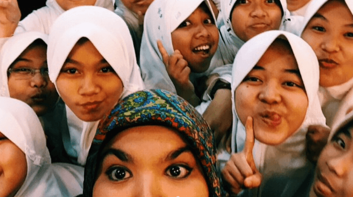 I’m moving on to Cirebon